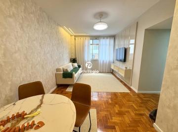 Apartamento · 80m² · 3 Quartos · Apartamento com 3 Quartos à venda, 80m² - Leblon