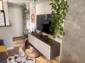 67f5d68915557749d16b1136561f8fde9fc28168 · Apartamento com 2 dormitórios à venda, 45 m² por R$ 320.000,00 - Loteamento Parque São Martinho - Ca