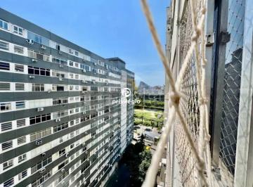 Apartamento · 100m² · 3 Quartos · Excelente apartamento 3 quartos silencioso e vista livre no Leblon