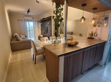 Apartamento · 68m² · 2 Quartos · 1 Vaga · Apartamento à venda, 2 quartos, 1 suíte, 1 vaga, Parque Senhor do Bonfim - Taubaté/SP