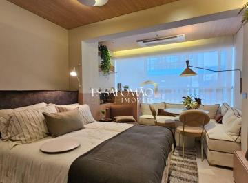 4455ea2431e383fb0772fa1230291e6ad2fac929 · Apartamento com 1 dormitório à venda, 27 m² por R$ 500.000,00 - Sumarezinho - São Paulo/SP