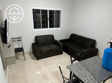 501e72ed9ea131c824fe72148650e80cd1180714 · Apartamento com 2 dormitórios para alugar, 60 m² por R$ 2.500,00/mês - Doutor Paulo Prata - Barretos