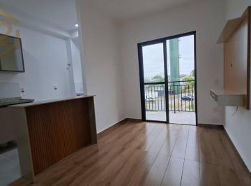 Sala · Apartamento Novo para Locação em meio a Natureza, com Trilha, , 2 quartos em Indaiatuba/SP.