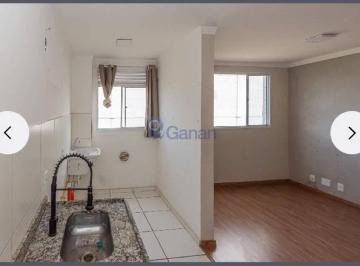 a64bfce41d6088709e85fc9f196e43f988f54acf · Apartamento com 2 dormitórios à venda, 49 m² por R$ 230.000,00 - Jardim Malta - Hortolândia/SP