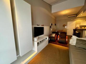 c1c7ed1ab4576ad187851a053404e08351e23743 · Apartamento com 2 dormitórios à venda, 76 m² por R$ 980.000 - Jardim Três Marias - Guarujá/SP