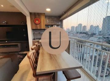 9c57ed7200cb2d48af83974a69b1c6bd08da1c19 · Apartamento com 2 dormitórios à venda, 80 m² por R$ 1.050.000,00 - Mooca - São Paulo/SP