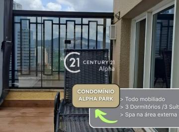 ebc7f29c7cba3877bb121b8b4cb10cc5f6d99161 · Apartamento com 3 dormitórios à venda, 165 m² por R$ 3.200.000,00 - Sítio Tamboré Alphaville - Barue