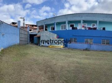 Terreno  · Casa com 3 dormitórios à venda, 200 m² por R$ 750.000,00 - Alvarenga - São Bernardo do Campo/SP