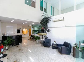 recepção · Prédio à venda, 748 m² por R$ 9.500.000,00 - Santa Paula - São Caetano do Sul/SP