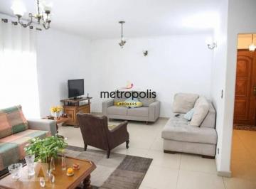 Sala · Sobrado com 3 dormitórios à venda, 220 m² por R$ 800.000,00 - Vila Mussolini - São Bernardo do Campo
