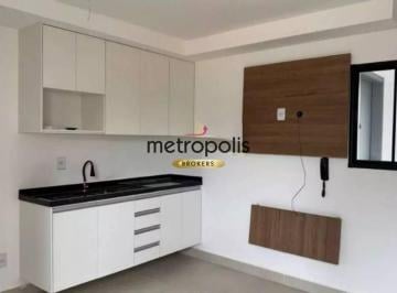 Studio · Studio com 1 dormitório à venda, 23 m² por R$ 215.000,00 - Vila São Pedro - Santo André/SP