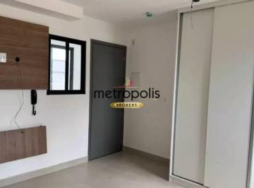 Studio · Studio com 1 dormitório à venda, 23 m² por R$ 215.000,00 - Vila São Pedro - Santo André/SP