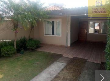 2fcbf1265c129bbd97789164b10b515d12c8d48f · Casa com 3 dormitórios à venda, 54 m² por R$ 378.000 - Jardim das Acácias - Campo Largo/PR
