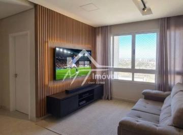 e5e94ffe16385b4a6b161ac6eb6cb6f1dd7c9d2c · Apartamento com 2 dormitórios para alugar, 57 m² por R$ 2.080,09/mês - Jardim Bela Vista - Sumaré/SP