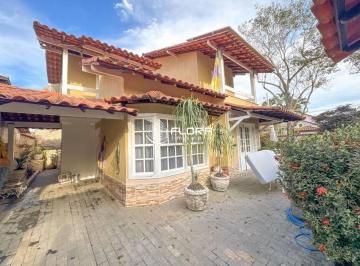 f9bdf640d7d96c835b09db27f952e643ebace567 · Casa com 3 dormitórios à venda, 122 m² por R$ 1.250.000,00 - Itaipu - Niterói/RJ