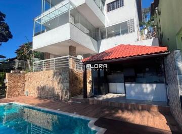 a77c102fc8b8a4b3af4ac0266bdac7415d762000 · Casa com 3 dormitórios à venda, 427 m² por R$ 990.000,00 - Sapê - Niterói/RJ