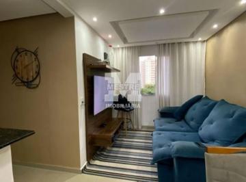 f463d99156b7adb7cd8a33f4cdafa8f838f8a023 · Apartamento com 2 dormitórios à venda, 59 m² por R$ 314.000 - Vila Nossa Senhora de Fátima - Guarulh
