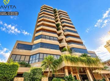 065c407702ed1f071e998d7b9e0385a77678f01e · Apartamento à VENDA no Edifício Leonardo da Vinci no Bairro Jardim Blumenau na charmosa Alameda Rio