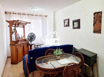 48ff084e059eaf044c021a4a0a604b7f0b3fdd1c · Apartamento com 2 quartos à venda, 62 m² por R$ 260.000 - Santana - Niterói/RJ