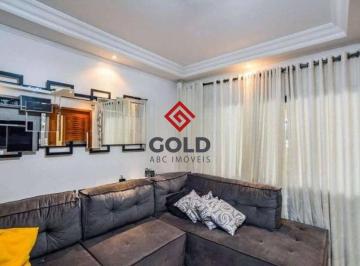 6cd3b8a1bf6b4e214dbb7206fa952e8e38b823da · Sobrado com 4 dormitórios à venda, 220 m² - Parque Jaçatuba - Santo André/SP