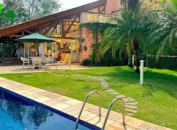 ec9e2563fc51286b2d86b0eec5f31816dd9bd4e9 · Casa com 4 dormitórios à venda, 389 m² por R$ 3.100.000,00 - Condomínio Patrimônio do Carmo - São Ro