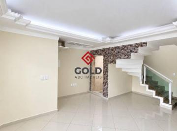 c148a89eaadb93ad1a5bd68c46c91fdf80dec36f · Sobrado com 3 dormitórios para alugar, 210 m² por R$ 3.400,00/mês - Jardim Santo Alberto - Santo And