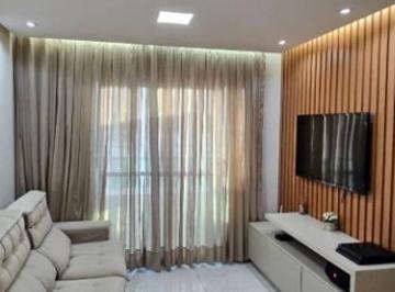 98aa806511c2b5aece7ebb6603b0e3a70c0488b1 · Apartamento com 2 dormitórios à venda, 52 m² por R$ 285.000,00 - Jardim das Margaridas - Salvador/BA
