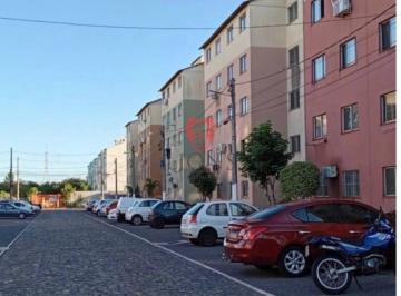 bbb79f4c1823c0cfa11cb675fe03cf459c8890fd · Apartamento com 2 dormitórios à venda, 38 m² por R$ 159.000,00 - Santa Fé - Gravataí/RS
