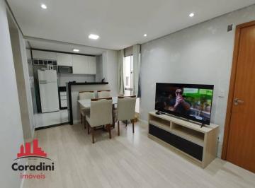 7b21ee7aa97c69452a60c9b7c1a6a94d8931160d · Apartamento com 2 dormitórios para alugar, 43 m² por R$ 1.635,00/mês - Jardim Terramérica I - Americ
