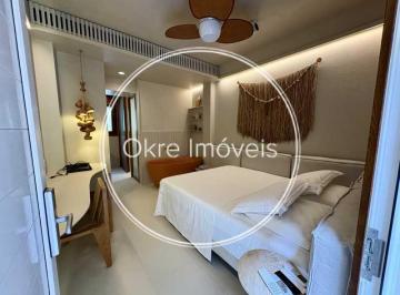 Apartamento · 18m² · 1 Quarto · Apartamento com 1 quarto à venda - Leblon!