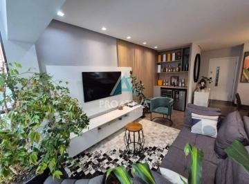 4ed73da79b35619733022a9093dd0d033abe30a3 · Apartamento com 3 dormitórios para alugar, 122 m² - Vila Assunção - Santo André/SP