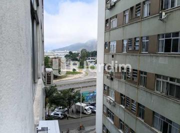 Apartamento · 20m² · 1 Quarto · Praia de Botafogo | Conjugado, Andar Alto e Próximo ao Metrô