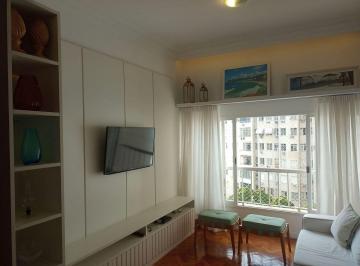 Apartamento · 80m² · 2 Quartos · Apartamento com 2 quartos para locação, 80 m² em Copacabana RJ