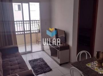 bbbb141e1c1def5d209652a68429f142ef8b2085 · Apartamento com 2 dormitórios para alugar, 62 m² por R$ 2.449,00/mês - Condomínio Villa Sunset - Sor