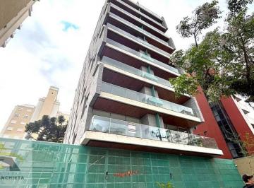 2653cfd08db366b4a97e23b3aafb9a80dd475fc7 · Apartamento com 2 suítes para alugar, 130 m² por R$ 8.500/mês + taxas - Bigorrilho - Curitiba/PR