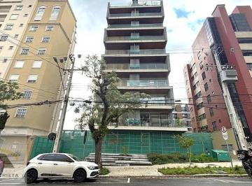 9b9c54b8d4fd54b37698bf79cab2ce5e61ed5604 · Apartamento com 2 suítes para alugar, 130 m² por R$ 8.500,00/mês + taxas - Bigorrilho - Curitiba/PR