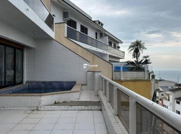 b4d7426f37180bfc57c332dbf4204256abb5a04d · Cobertura para locação, 250 m²  - Morro Sorocotuba - Guarujá/SP