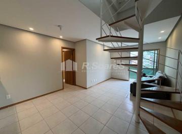 Apartamento · 200m² · 3 Quartos · 3 Vagas · Cobertura : Duplex / Residencial / Barra da Tijuca