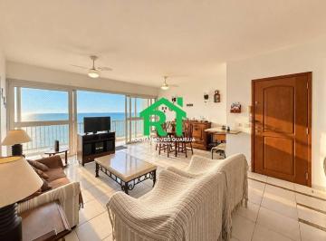 19d736576e975a3ff84712bc2cbb7ecce873bfb5 · Apartamento frente mar, vista mar com 3 quartos (1 suíte), 1 vaga à venda em Pitangueiras, Guarujá.