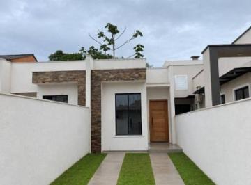 0d6d0903687d1330560d5ea88d13783ba7d1fb04 · Casa com 2 dormitórios à venda, 58 m² por R$ 409.000,00 - Espinheiros - Joinville/SC