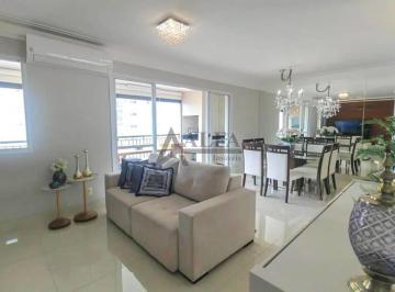 Sala de Estar e Jantar · ** BELLÍSSIMO VILA PRUDENTE - Lindo apartamento em andar alto c/ ampla varanda gourmet c/ churrasque