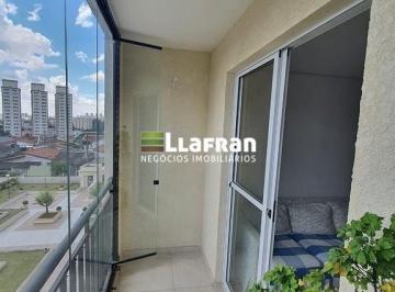 Apartamento · 61m² · 2 Quartos · 2 Vagas · Locação 2 dormitórios Cenário Taboão