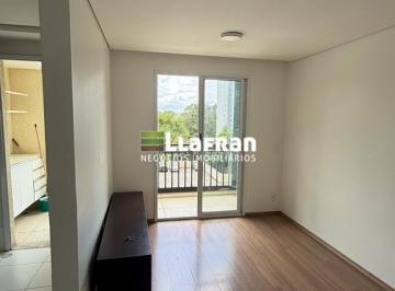 Apartamento · 61m² · 2 Quartos · 2 Vagas · Locação 2 dormitórios Cenário Taboão