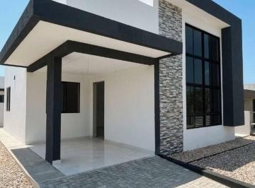 8a54f1cffd23a17c81d53d70123f16e44b007445 · Casa com 3 dormitórios à venda, 96 m² por R$ 650.000,00 - Jardim Primavera - Conde/PB