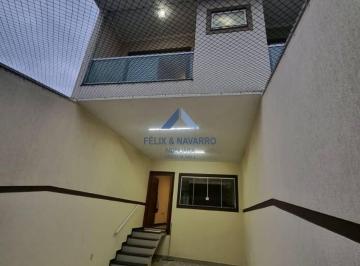 270eb5add238f68bfa3db27e66e6ad64fdf4bda2 · Sobrado com 3 dormitórios (1 suíte) com churrasqueira para alugar, 150 m² por R$ 3.620/mês - Fregues