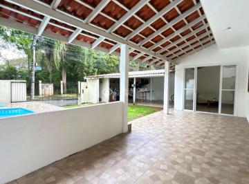 Casa · 71m² · 2 Quartos · 1 Vaga · Casa com 2 dormitórios, sala, cozinha e piscina!