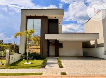 2632b958a15143ecbe49c2c2fa0d3979d3d8b3b4 · Casa com 3 suites à venda, 175 m² por R$ 1.990.000 - Condomínio Residencial Mont’ Alcino - Valinhos/