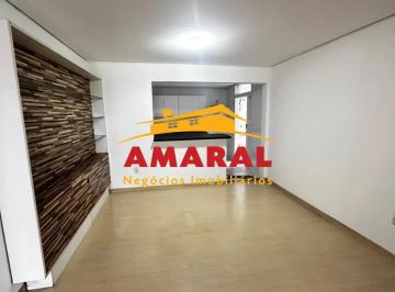 Apartamento · 110m² · 4 Quartos · 2 Vagas · Oportunidade Única: Apartamento para Locação no Condomínio Olímpia (Suzano/SP)