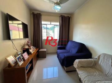 8fa4fa183124887dedb849b6af34606e44166faa · Apartamento com 2 dormitórios à venda, 67 m² por R$ 300.000,00 - Saboó - Santos/SP