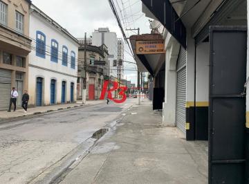 556be7e36a2d034c4579c8f19530bcd6b3f7ad6f · Galpão à venda, 165 m² por R$ 640.000,00 - Centro - Santos/SP